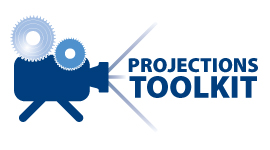 Preojections Toolkit Logo